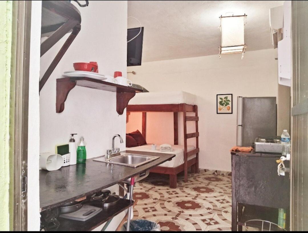 Cozy Studio Near Beach & Ferry * Isla Mujeres