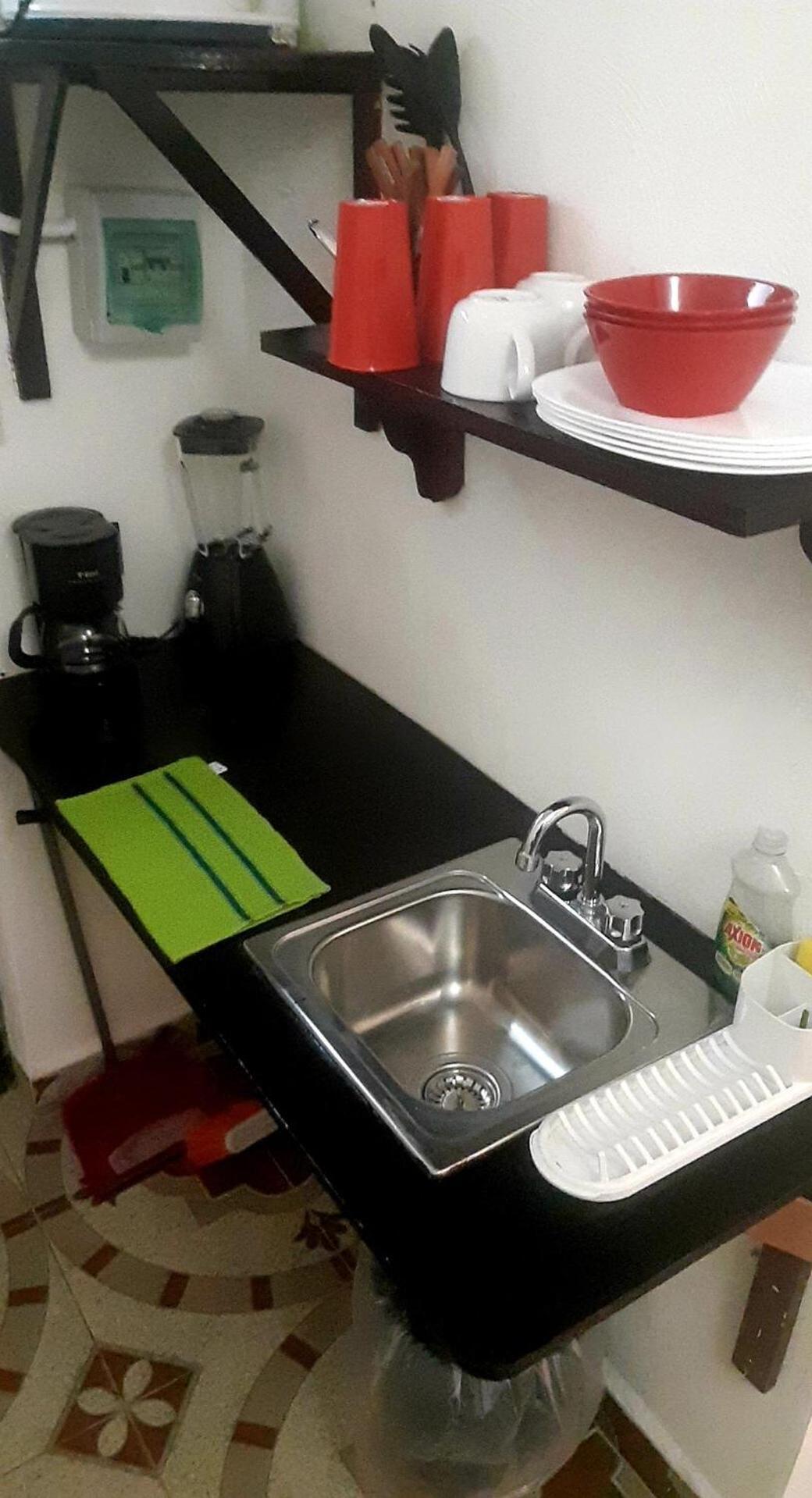 Cozy Studio Near Beach & Ferry * Isla Mujeres