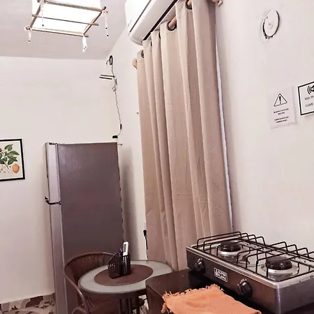 Cozy Studio Near Beach & Ferry Isla Mujeres Exterior photo