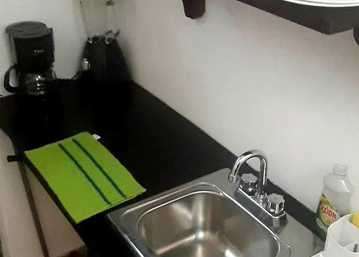 Cozy Studio Wkitchen Isla Mujeres Punta Norte